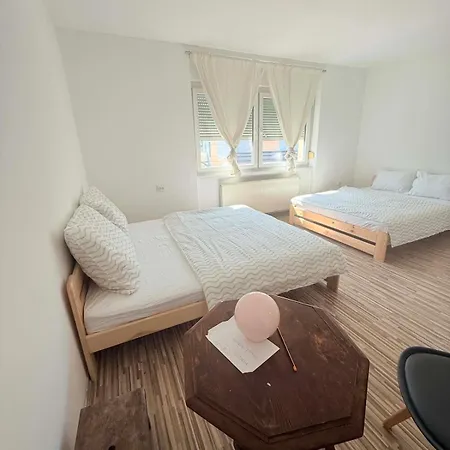 Apartmán 2 Bedroom In