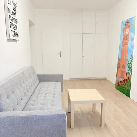 2 Bedroom In Apartmán *