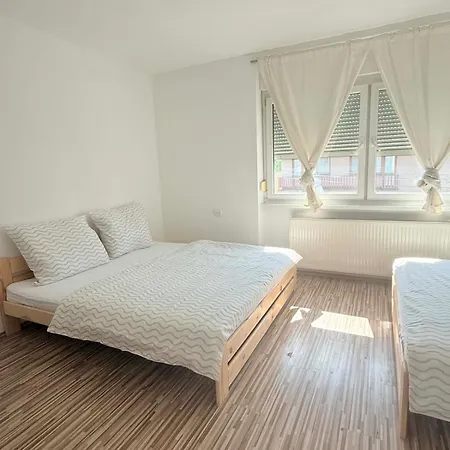 Apartmán 2 Bedroom In