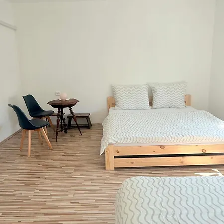 Apartment Spacious 2 Bedroom Apartment With Private Garage In Stupava *