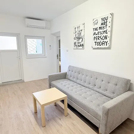 Spacious 2 Bedroom Apartment With Private Garage In Stupava *