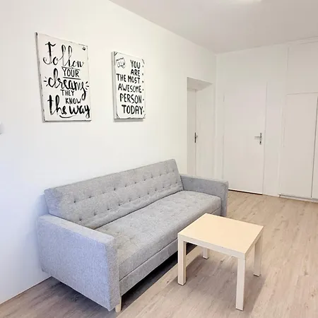 Apartment Spacious 2 Bedroom Apartment With Private Garage In Stupava Stupava