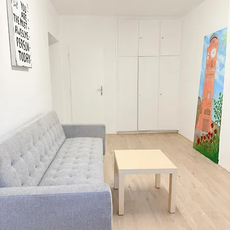 2 Bedroom In Apartmán *